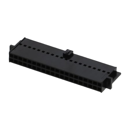 Molex CGrid Crp Conn Hsg DR FL Polz 40Ckt 90160-0140
